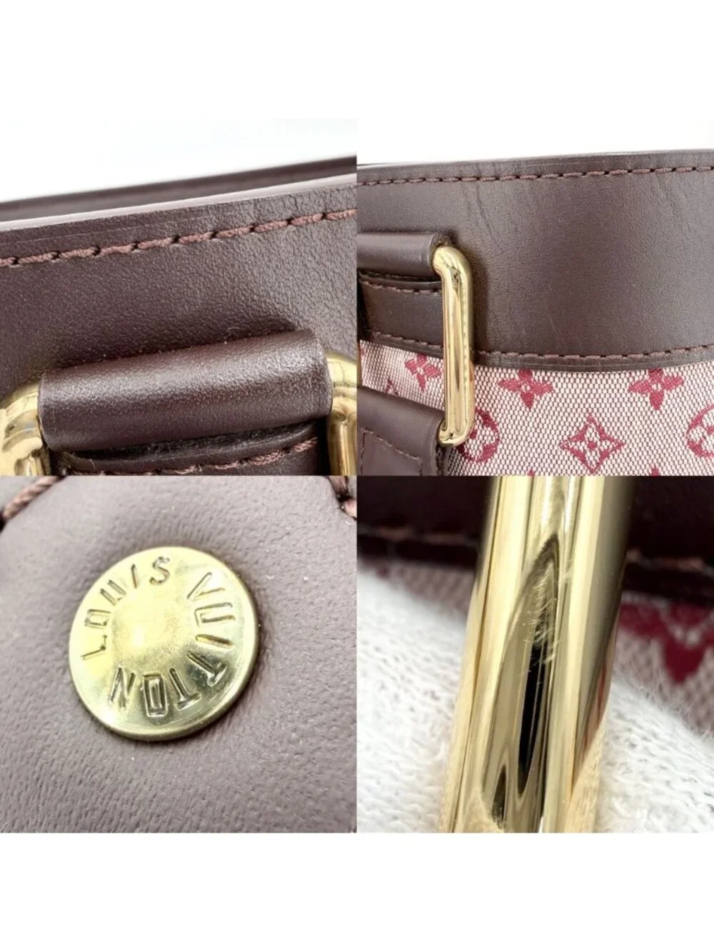 Louis Vuitton name louis
